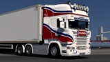 Scania 6s JUseeTV Ex Håkull Skin Mod Thumbnail