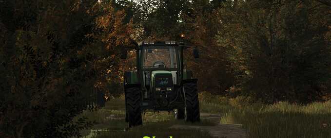 Scripts Simple Color Shader Farming Simulator mod