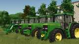 John Deere 6x10 Serie Mod Thumbnail