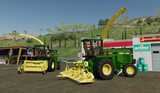 John Deere 6610-6910 Bearbeitung Mod Thumbnail