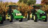 John Deere 8R US-Version Mod Thumbnail