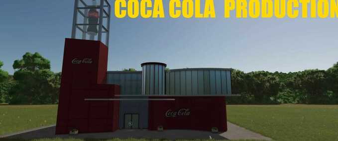 Coca Cola Production Mod Image