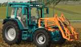 Fendt with Color Selection and Forestry Cage Mod Thumbnail