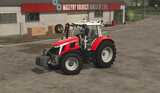 Massey Ferguson 6S Serie Mod Thumbnail