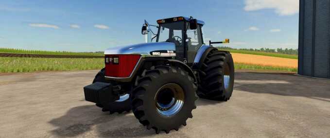 Tractors AGCO 8010 Series Edit Farming Simulator mod