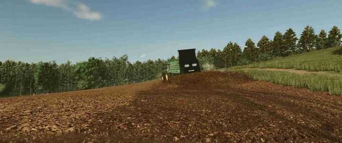 Textures Manure and Slurry Textures Farming Simulator mod