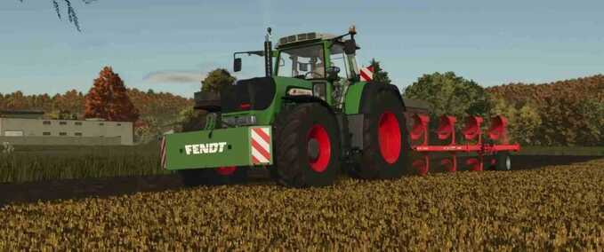 Tractors Fendt 900 Vario TMS Farming Simulator mod