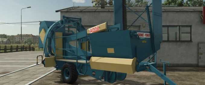 Other Implements Agromet Z644 Farming Simulator mod