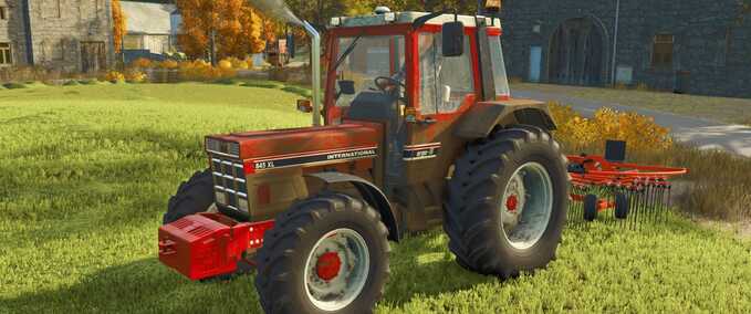 International IH 845XL Mod Image