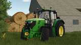 John Deere 6170M Mod Thumbnail