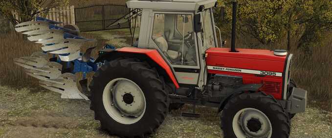 Massey Ferguson 3000 Serie Mod Image