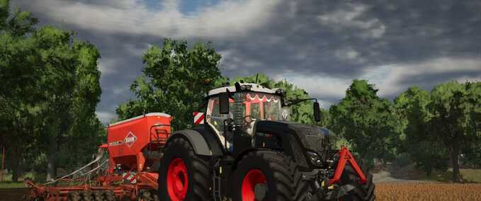 Fendt Fendt Vario 900 S4 Edit Farming Simulator mod