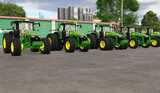 John Deere 8R Aussie/US Konfiguration Mod Thumbnail