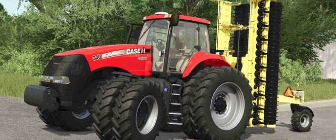 Case IH Magnum 2011 Mod Image