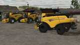 New Holland CR 10.90 MY2024 Mod Thumbnail