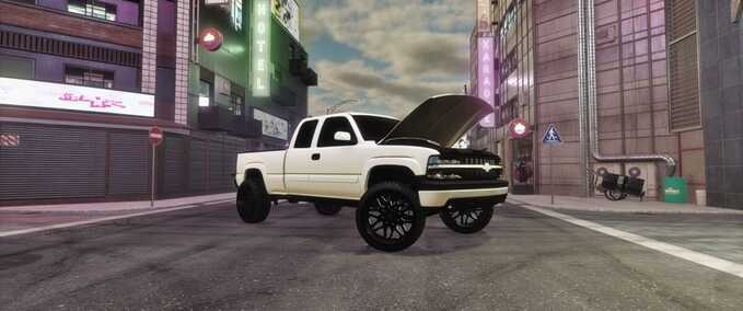 2001 Chevrolet Silverado Mod Image