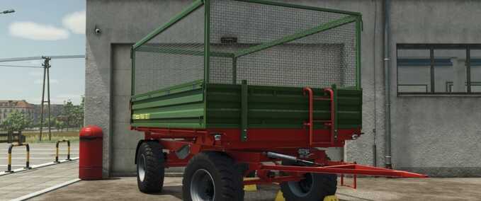 Trailers Pronar T653 Farming Simulator mod