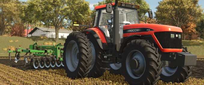 AGCO Serie Mod Image