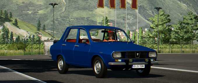 Dacia 1300 Mod Image