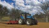 New Holland T7 Serie Mod Thumbnail