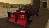 Boss DXT V-Plow Mod Thumbnail