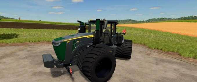 John Deere 9R Custom Edit Mod Image