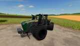 John Deere 9R Custom Edit Mod Thumbnail