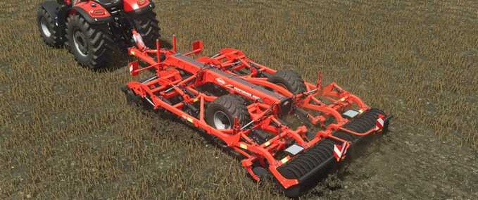 Kuhn Performer 4000 Mod Image