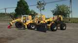 JCB 520-4 Telescopic Loader Mod Thumbnail