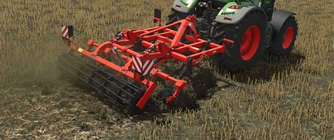 Kuhn Cultimer L300 Mod Image