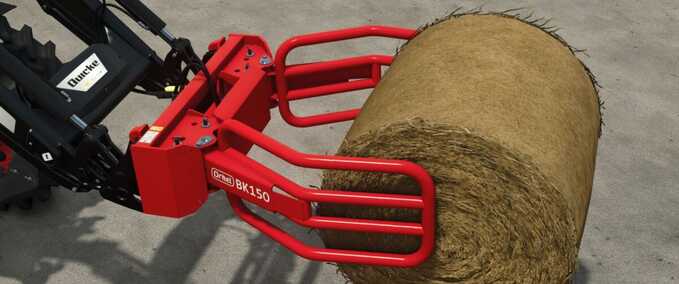 Other Implements Orkel BK 150 Farming Simulator mod