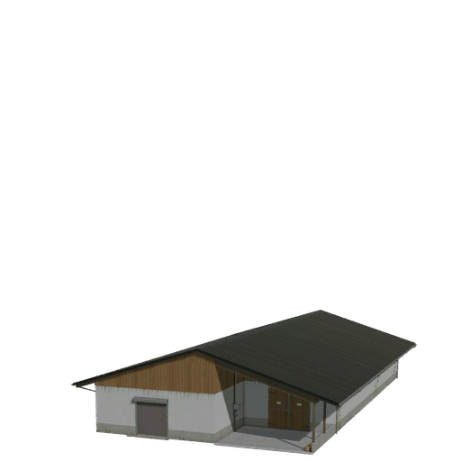 Large Chicken Coop - Thumbnail 1