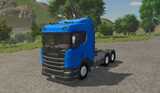 Scania NTG South America Mod Thumbnail