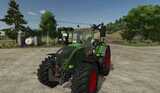 Fendt 500 Vario Edit Mod Thumbnail