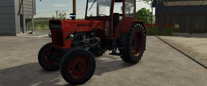 Other manufactors Universal 651 Export Farming Simulator mod