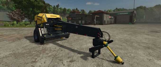 Balers Biobaler XL Farming Simulator mod