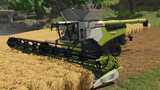 Claas Lexion 8900 and Cutting Bars Mod Thumbnail