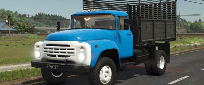 ZIL 130 Mod Image