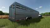 Exiss STK 26 Livestock Trailer Mod Thumbnail