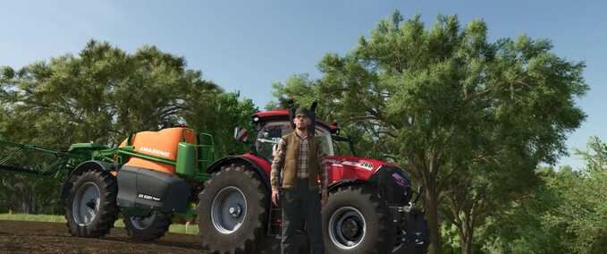 Scripts OisterProper's Reshade Farming Simulator mod