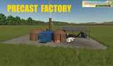 Precast Production Mod Thumbnail