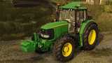 John Deere 6x20 Serie Mod Thumbnail