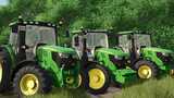 John Deere 6R Small Frame Serie Mod Thumbnail