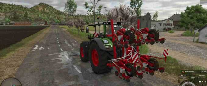 Textures Realistic Shaders Farming Simulator mod