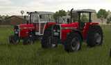 Massey Ferguson 398 Mod Thumbnail