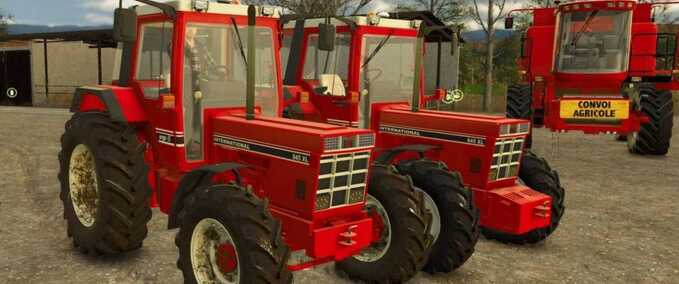 International IH 845XL Mod Image