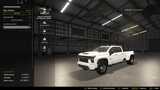 Chevrolet Silverado 2500 2020 Mod Thumbnail