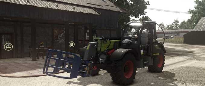 CLAAS Scorpion 1033 Mod Image