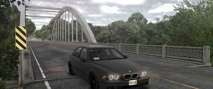 BMW E39 Mod Image