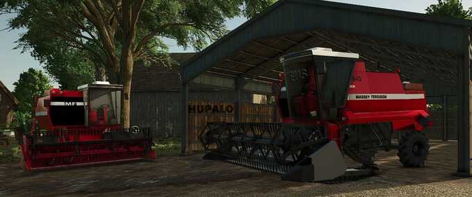 Massey Ferguson Massey Ferguson 3640 Farming Simulator mod